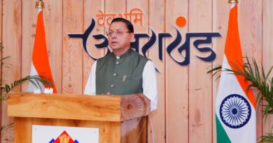 मुख्यमंत्री धामी ने समस्त प्रदेशवासियों को दी ‘विश्व पृथ्वी दिवस’ की हार्दिक शुभकामनाएं