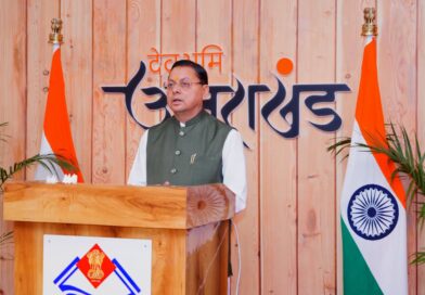 मुख्यमंत्री धामी ने समस्त प्रदेशवासियों को दी ‘विश्व पृथ्वी दिवस’ की हार्दिक शुभकामनाएं