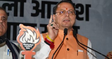 देहरादून में सीएम धामी के नेतृत्व में महिला आक्रोश मशाल यात्रा में उमड़ा जनसैलाब