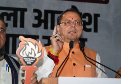 देहरादून में सीएम धामी के नेतृत्व में महिला आक्रोश मशाल यात्रा में उमड़ा जनसैलाब