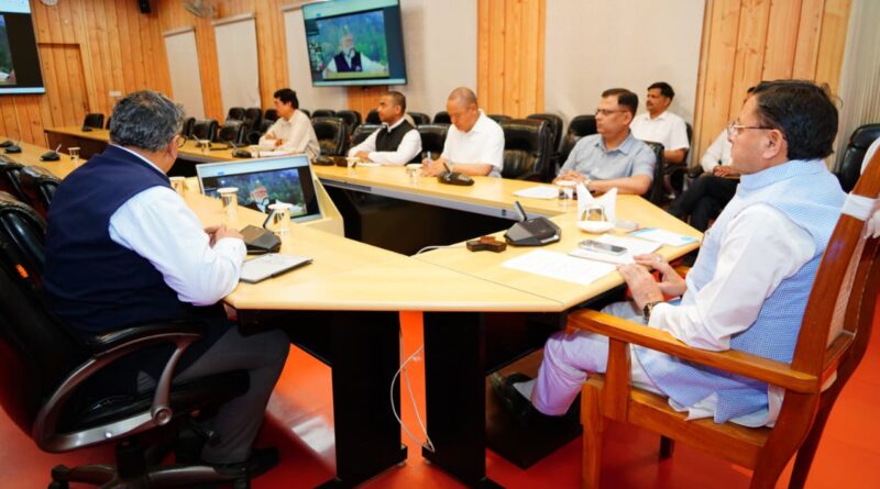 चारधाम यात्रा 2026 को पूरी तरह प्लास्टिक मुक्त बनाने का ऐतिहासिक पहल , ड्रोन से होगी कूड़ा और प्लास्टिक वेस्ट की मॉनिटरिंग