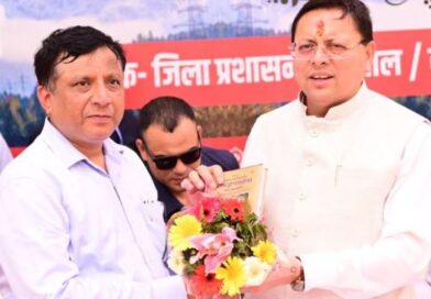 हल्द्वानी में बनेगा अत्याधुनिक कुमाऊँ मीडिया सेंटर, सीएम धामी ने किया शिलान्यास