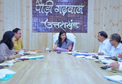 SIR एवं जनगणना कार्यों को लेकर जिलाधिकारी ने समयबद्ध और पारदर्शी क्रियान्वयन के दिए निर्देश