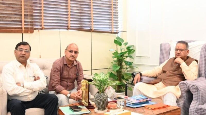 भविष्य में फसलों को होने वाली किसी भी प्रकार की क्षति की नियमित मॉनिटरिंग सुनिश्चित की जाए- गणेश जोशी