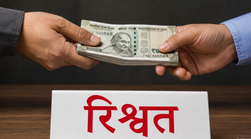 ऋषिकेश में विजिलेंस का बड़ा एक्शन, रिश्वत लेता जेई रंगे हाथ गिरफ्तार