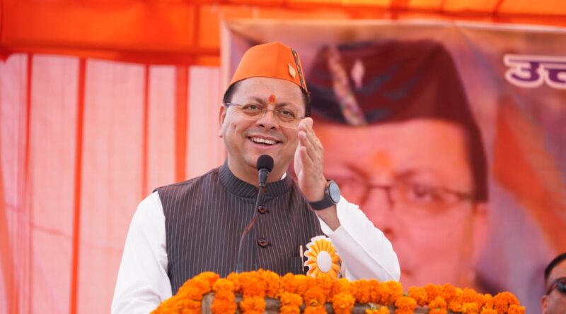 मुख्यमंत्री पुष्कर सिंह धामी ने सचिवालय संघ की नवनिर्वाचित कार्यकारिणी को दिलाई शपथ