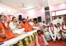 मुख्यमंत्री पुष्कर सिंह धामी ने हरि सेवा आश्रम में आयोजित श्रीमद्भागवत कथा एवं संत सम्मेलन में शामिल होकर संत-महात्माओं का किया सम्मान।