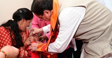 ’मुख्यमंत्री पुष्कर सिंह धामी ने चंपावत में अत्याधुनिक एमआरआई मशीन का किया लोकार्पण’