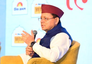 मुख्यमंत्री पुष्कर सिंह धामी ने ‘दैनिक जागरण’ संवादी कार्यक्रम में किया प्रतिभाग।