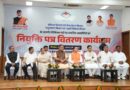 मुख्यमंत्री धामी ने शहरी विकास, कौशल विकास और पशुपालन विभाग के चयनित अभ्यर्थियों को नियुक्ति पत्र सौंपे।