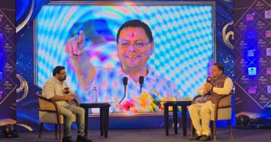 मुख्यमंत्री पुष्कर सिंह धामी ने न्यूज 18 के ‘राइजिंग सिटी’ कार्यक्रम में प्रदेश के विकास विजन को किया साझा