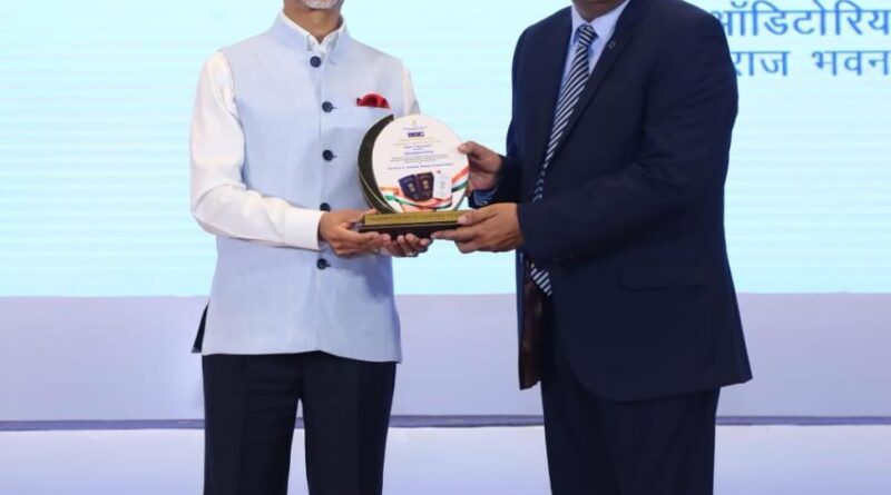 पासपोर्ट सत्यापन में उत्कृष्ट प्रदर्शन पर उत्तराखण्ड पुलिस को राष्ट्रीय सम्मान