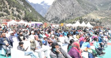 नीति एक्सट्रीम अल्ट्रा रन’ सीमांत क्षेत्रों में नए विश्वास, पर्यटन और रोजगार का बनेगा माध्यम-मुख्यमंत्री पुष्कर सिंह धामी