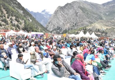 नीति एक्सट्रीम अल्ट्रा रन’ सीमांत क्षेत्रों में नए विश्वास, पर्यटन और रोजगार का बनेगा माध्यम-मुख्यमंत्री पुष्कर सिंह धामी