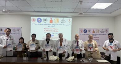 एसजीआरआरआईएमएचएस में आयोजित हुई 6वीं पीडी-टेम कार्यशाला