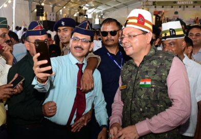 उत्तराखंड देश का पहला राज्य बनेगा, जहां अग्निवीरों के लिए विशेष ‘‘अग्निवीर सेल’’ की स्थापना की जाएगी