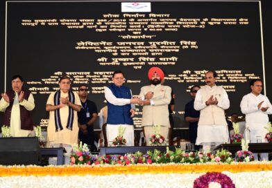 राज्यपाल एवं मुख्यमंत्री ने देहरादून जनपद को ₹219.29 करोड़ की 51 विकास योजनाओं की दी सौगात