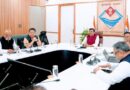 मुख्य सचिव आनंद बर्द्धन सख्त: 3 दिन में उपनल कर्मियों से करें अनुबंध, प्रमोशन और ACR प्रक्रिया भी समय पर पूरी करें