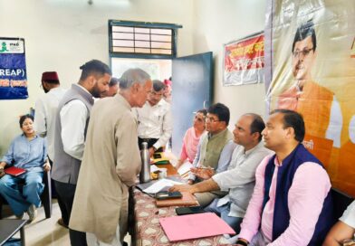 सेवा पखवाड़ा के तहत प्रदेशभर में आयोजित जनसेवा शिविरों में हजारों नागरिकों ने उठाया सरकारी योजनाओं का लाभ, शिकायतों का हुआ त्वरित निस्तारण