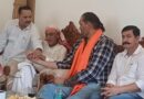 जसपाल राणा शूटिंग रेंज पहुँचे द ग्रेट खली, राणा परिवार को दी श्रद्धांजलि