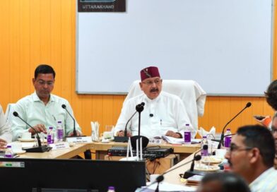 वन भूमि हस्तांतरण प्रकरणों का समय से करें निस्तारण : महाराज