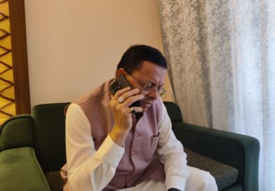 नीति घाटी में लापता BRO हवलदार पंकज की तलाश तेज, सीएम धामी ने परिजनों से फोन पर की बात