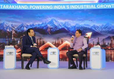 मुख्यमंत्री धामी ने BTIndia@100 कार्यक्रम में किया प्रतिभाग, राज्य की औद्योगिक क्षमता और विकास मॉडल को देश के समक्ष रखा