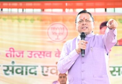 मुख्यमंत्री धामी ने मातृशक्ति से किया सीधा संवाद, महिला सशक्तिकरण को बताया विकास का आधार
