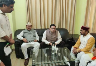 रेस्क्यू अभियान में तेजी के साथ प्रभावित परिवारों को तत्काल सहायता के मुख्यमंत्री ने दिए निर्देश