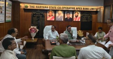सहकारिता में हरियाणा व उत्तराखंड मिलकर करेंगे कामः डाॅ. धन सिंह रावत
