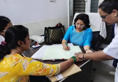 सीएमओ डॉ. मेघना असवाल का औचक निरीक्षण, स्वास्थ्य सेवाओं में सुधार के दिए निर्देश
