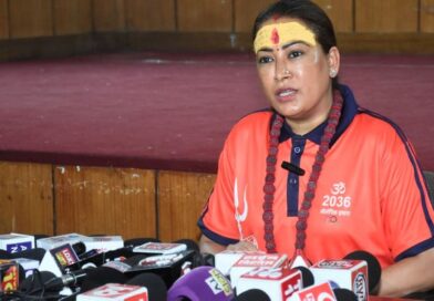 2036 ओलंपिक मेजबानी का संकल्प लेकर कावड़ उठाएंगी रेखा आर्या