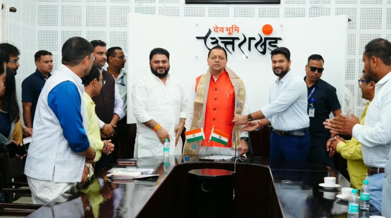 उत्तराखण्ड और अन्य राज्यों के युवाओं के बीच संवाद और अनुभवों के आदान-प्रदान को दिया जाएगा बढ़ावा