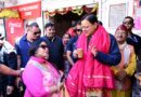 श्री बदरीनाथ धाम में मुख्यमंत्री ने की पूजा-अर्चना, मास्टर प्लान के कार्यों का लिया जायजा