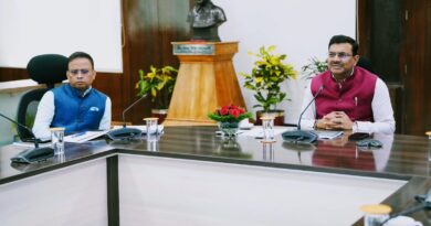 मुख्य सचिव ने की मुख्यमंत्री घोषणाओं की प्रगति की समीक्षा, सीएम घोषणाओं को प्राथमिकता पर लेते हुए निर्धारित समयसीमा में पूर्ण करने के दिए निर्देश