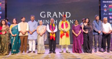 महाराज ने फिल्म “बीरा” का ट्रेलर, म्यूजिक, पोस्टर लांच किया