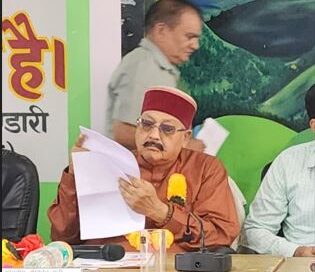 हमारा उद्देश्य अंतिम पायदान पर खड़े व्यक्ति तक योजनाओं का लाभ पहुँचाना : महाराज