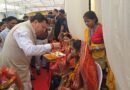 मुख्यमंत्री पुष्कर सिंह धामी ने खटीमा में ‘आंगन मिलन’ कार्यक्रम में किया प्रतिभाग