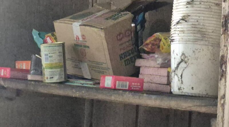 FDA आयुक्त विनय शंकर पांडेय के निर्देशों पर मिलावटखोरों के खिलाफ अभियान तेज, दून क्लब का हांडी रेस्टोरेंट बंद