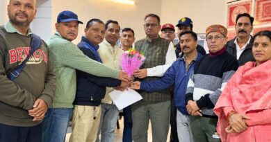 आपदा प्रभावित क्षेत्र मसंदावाला के लिए जारी हुए 43 लाख, ग्रामीणों ने जताया मंत्री गणेश जोशी का आभार