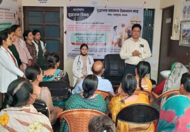 ऋषिकेश में बुजुर्गों के लिए निःशुल्क स्वास्थ्य शिविर, 25 से अधिक वरिष्ठ नागरिकों की हुई जांच